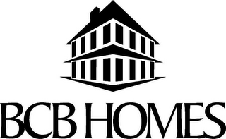 BCB HOMES logo