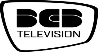BCB TELEVISION logo