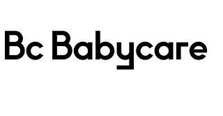 BC BABYCARE logo