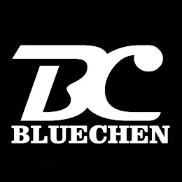 BCBLUECHEN logo
