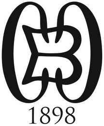 BCC 1898 logo