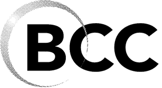 BCC AND DESIGN logo