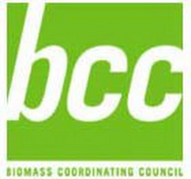 BCC BIOMASS COORDINATING COUNCIL logo