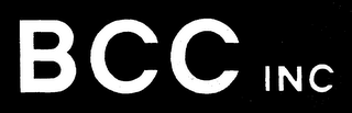 BCC INC logo