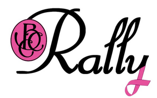 BCC RALLY logo