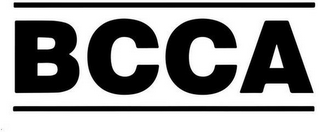 BCCA logo