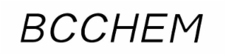 BCCHEM logo