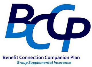 BCCP BENEFIT CONNECTION COMPANION PLAN GROUP SUPPLEMENTAL INSURANCE logo