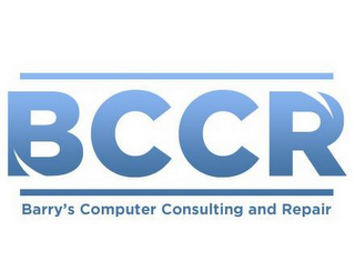 BCCR BARRY'S COMPUTER CONSULTING & REPAIR logo
