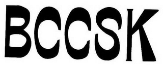 BCCSK logo