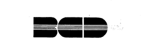 BCD logo
