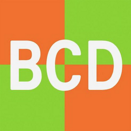 BCD logo