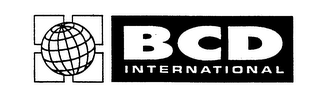 BCD INTERNATIONAL logo