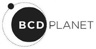BCD PLANET logo