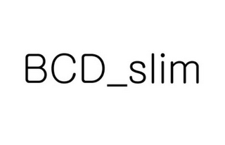 BCD_SLIM logo