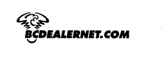 BCDEALERNET.COM logo