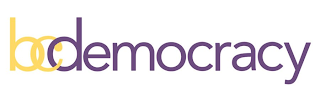 BCDEMOCRACY logo