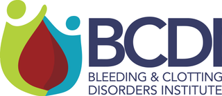 BCDI BLEEDING & CLOTTING DISORDERS INSTITUTE logo