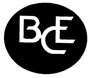 BCE logo