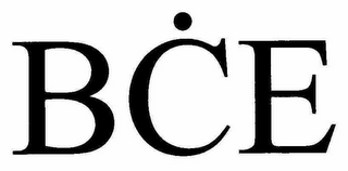 BCE logo