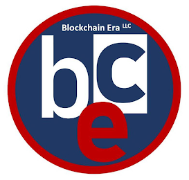 BCE BLOCKCHAIN ERA LLC logo