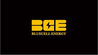BCE BLUECELL ENERGY logo