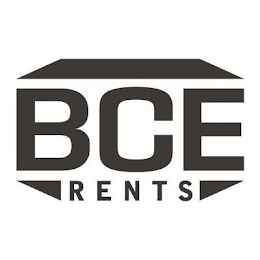 BCE RENTS logo