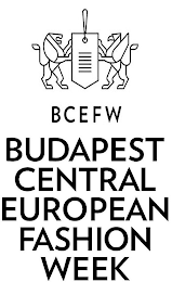 BCEFW BUDAPEST CENTRAL EUROPEAN FASHION WEEK logo