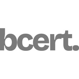 BCERT. logo
