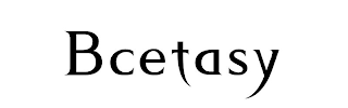 BCETASY logo