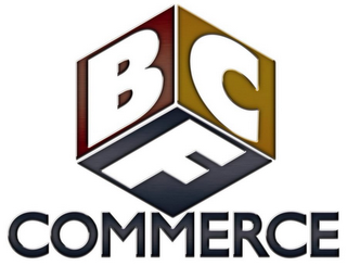 BCF COMMERCE logo