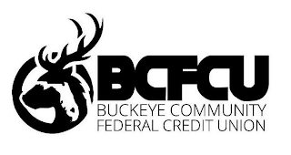 BCFCU BUCKEYE COMMUNITY FEDERAL CREDIT UNION logo