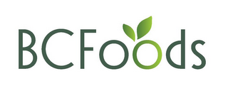 BCFOODS logo