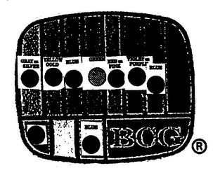 BCG logo
