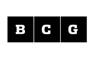 BCG logo