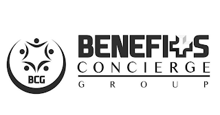 BCG BENEFITS CONCIERGE GROUP logo