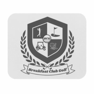 BCG BREAKFAST CLUB GOLF logo