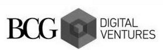 BCG DIGITAL VENTURES logo
