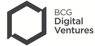 BCG DIGITAL VENTURES logo