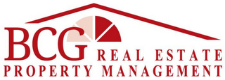 BCG REAL ESTATE PROPERTY MANAGEMENT logo