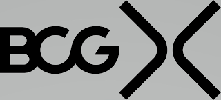 BCG X logo