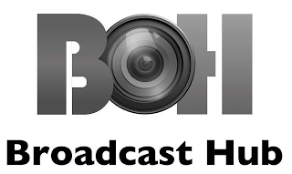 BCH BROADCAST HUB logo