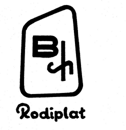 BCH RODIPLAT logo