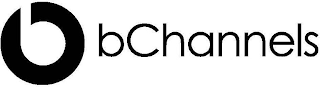 BCHANNELS logo