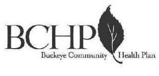 BCHP BUCKEYE COMMUNITY HEALTH PLAN logo