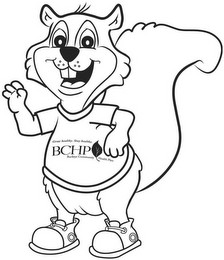 BCHP GROW HEALTHY. STAY HEALTHY. BUCKEYE COMMUNITY HEALTH PLAN logo