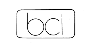 BCI logo
