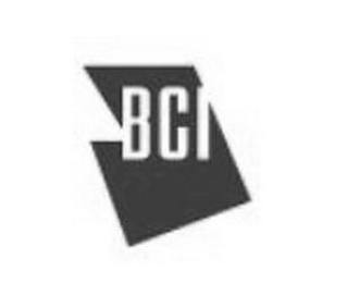 BCI logo