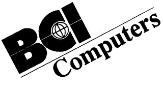 BCI COMPUTERS logo