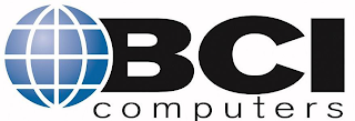 BCI COMPUTERS logo
